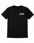 STEP MOTO BLACK T-SHIRT